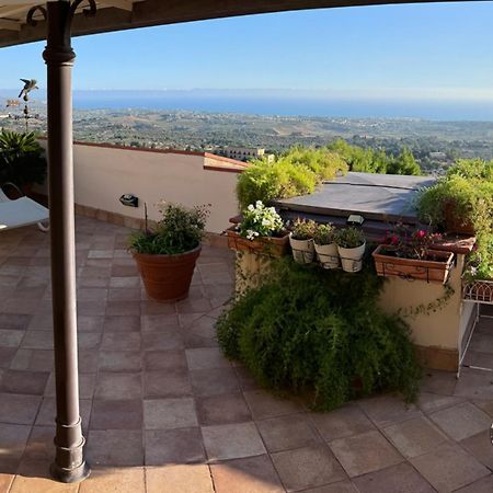 B&B Triskeles Agrigento Luaran gambar
